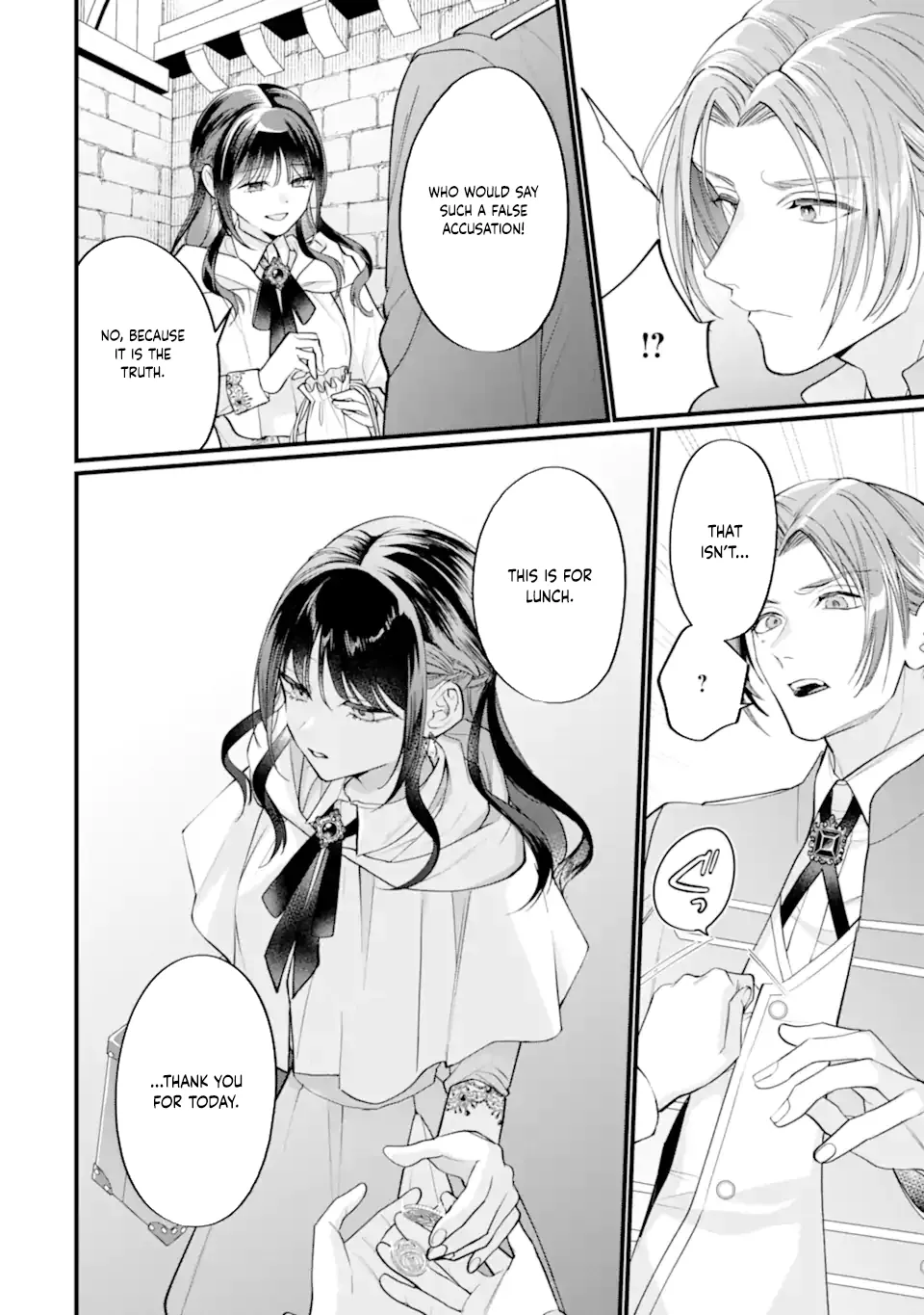 5-Year-Olds Try to Find Me a Husband — They Picked the Deputy Chancellor. Chapter 3 - page 27