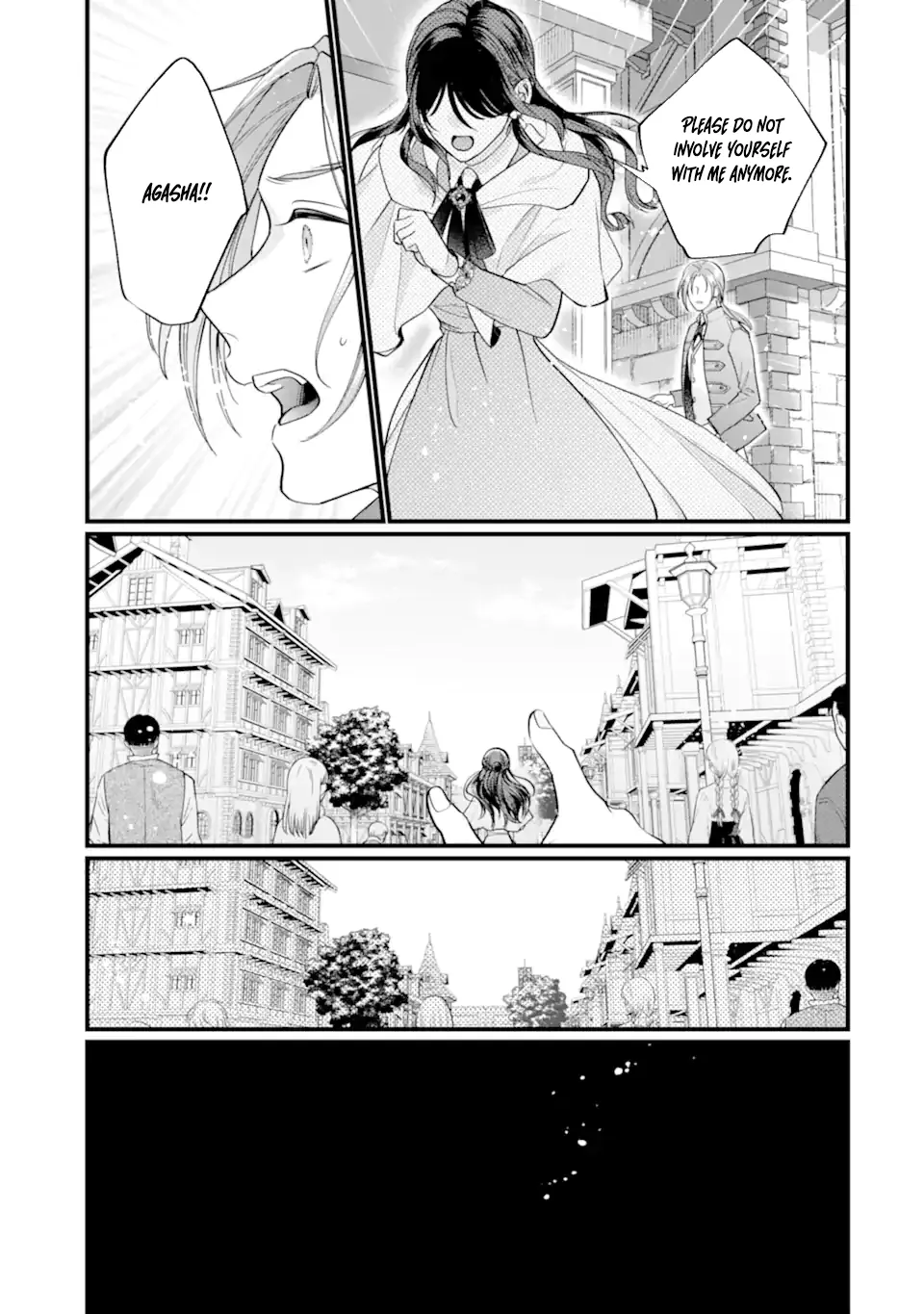 5-Year-Olds Try to Find Me a Husband — They Picked the Deputy Chancellor. Chapter 3 - page 28