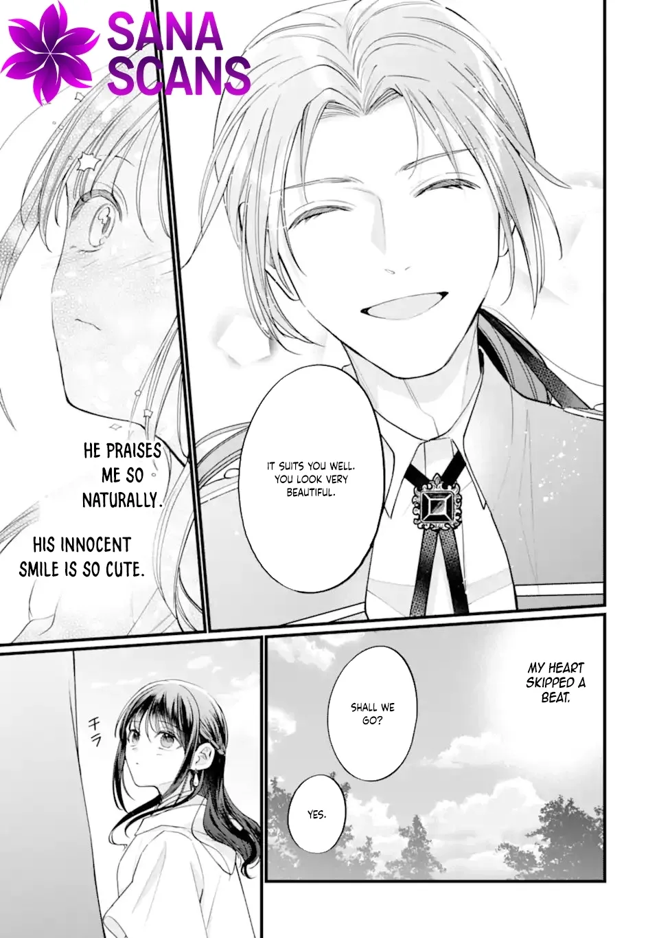 5-Year-Olds Try to Find Me a Husband — They Picked the Deputy Chancellor. Chapter 3 - page 7
