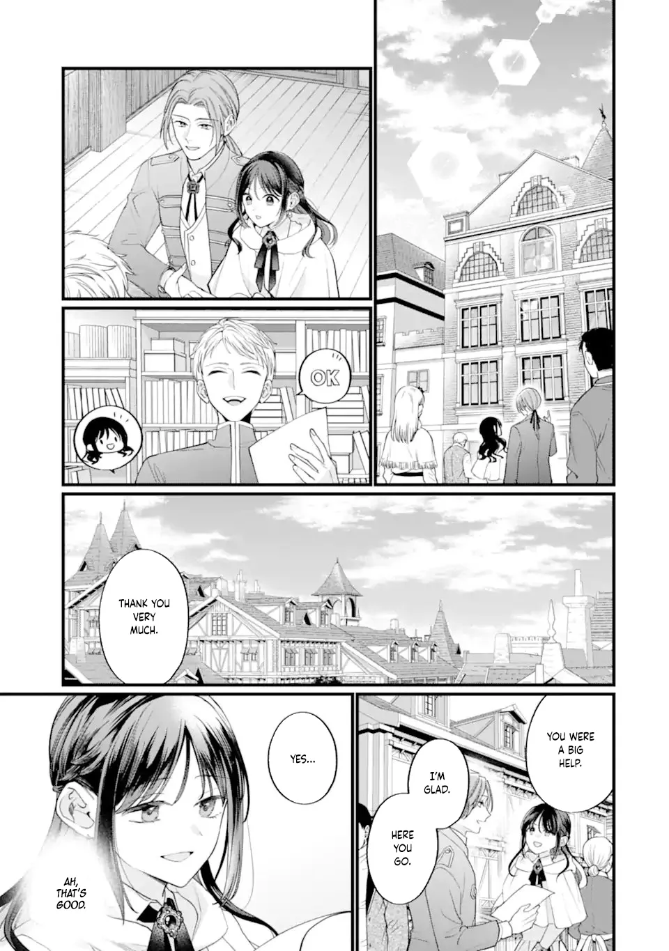 5-Year-Olds Try to Find Me a Husband — They Picked the Deputy Chancellor. Chapter 3 - page 9