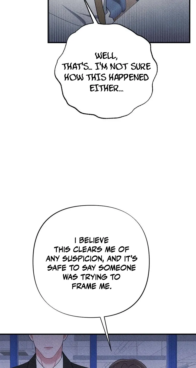 The Child You Abandoned Chapter 17 - page 39