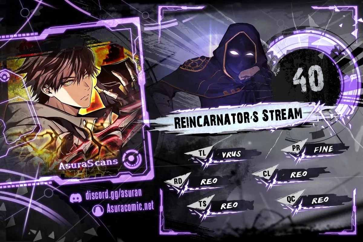 Reincarnated Streamer Chapter 40 - page 1