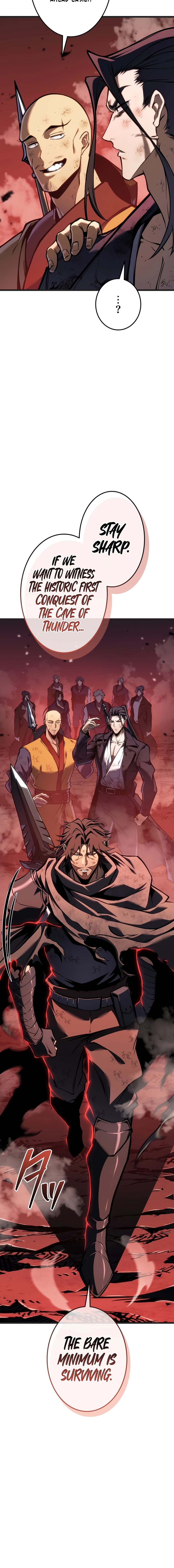 Reincarnated Streamer Chapter 40 - page 11