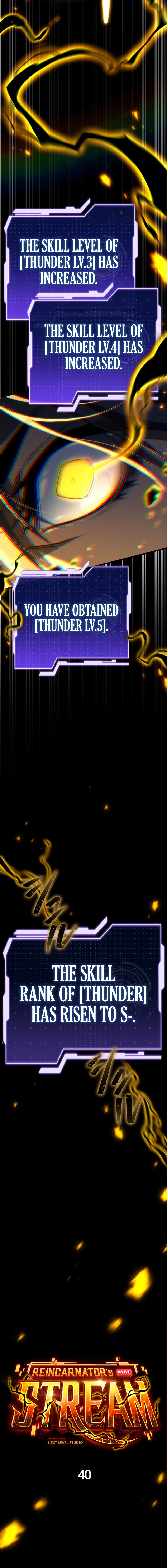 Reincarnated Streamer Chapter 40 - page 5