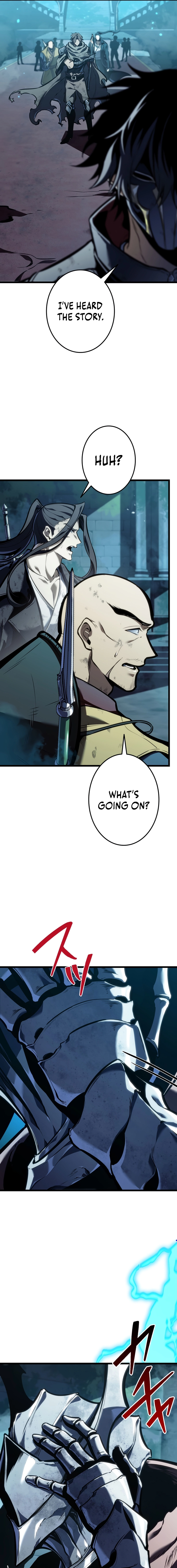 Reincarnated Streamer Chapter 41 - page 20