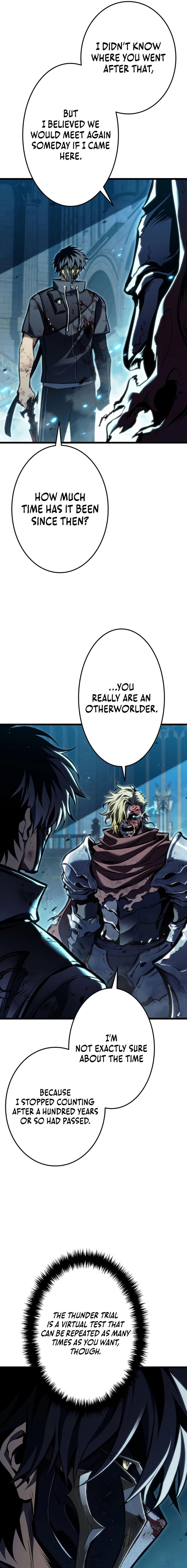 Reincarnated Streamer Chapter 41 - page 22