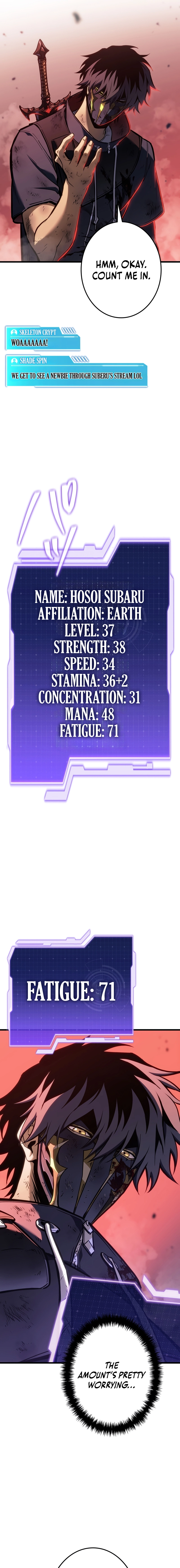 Reincarnated Streamer Chapter 41 - page 4