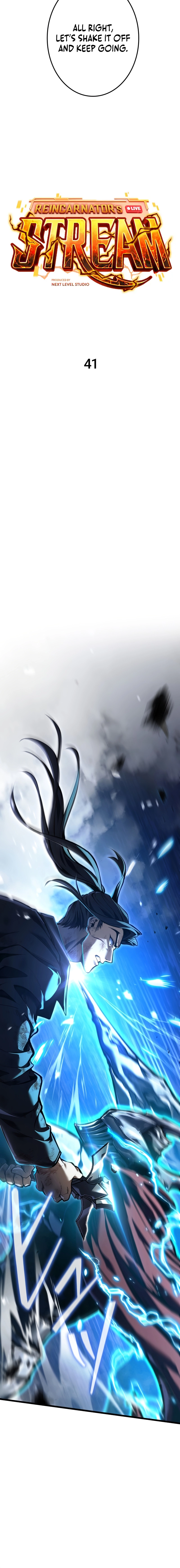 Reincarnated Streamer Chapter 41 - page 5