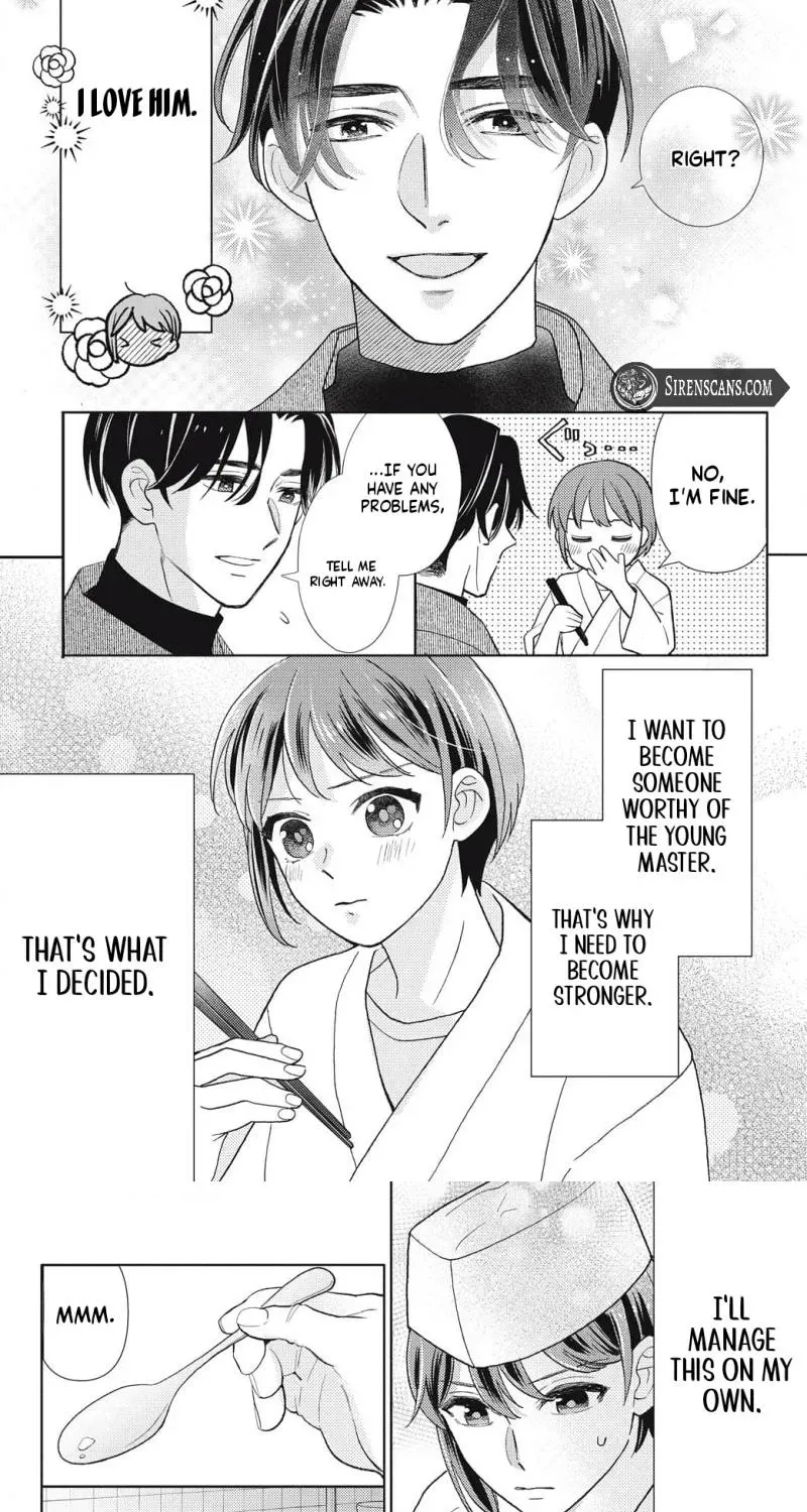 Sweetly Pampered Marriage Chapter 6 - page 10