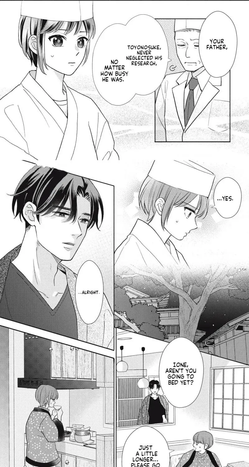 Sweetly Pampered Marriage Chapter 6 - page 12