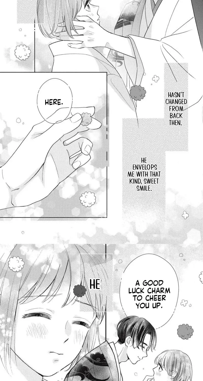 Sweetly Pampered Marriage Chapter 6 - page 17