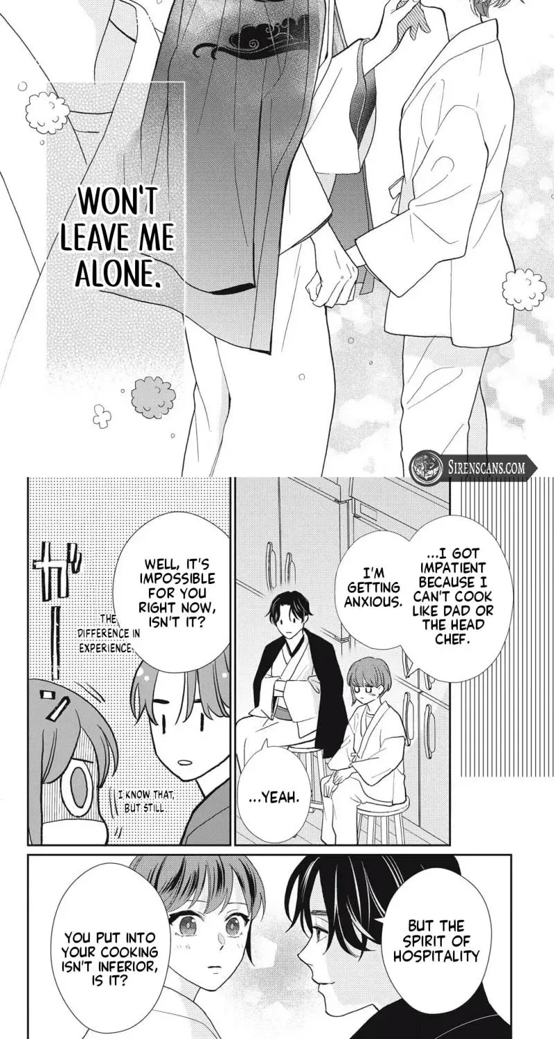 Sweetly Pampered Marriage Chapter 6 - page 18