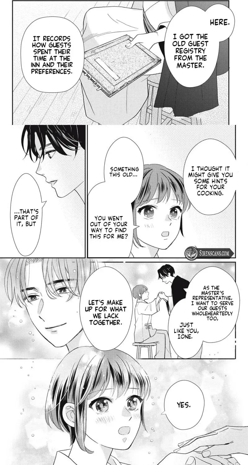 Sweetly Pampered Marriage Chapter 6 - page 20