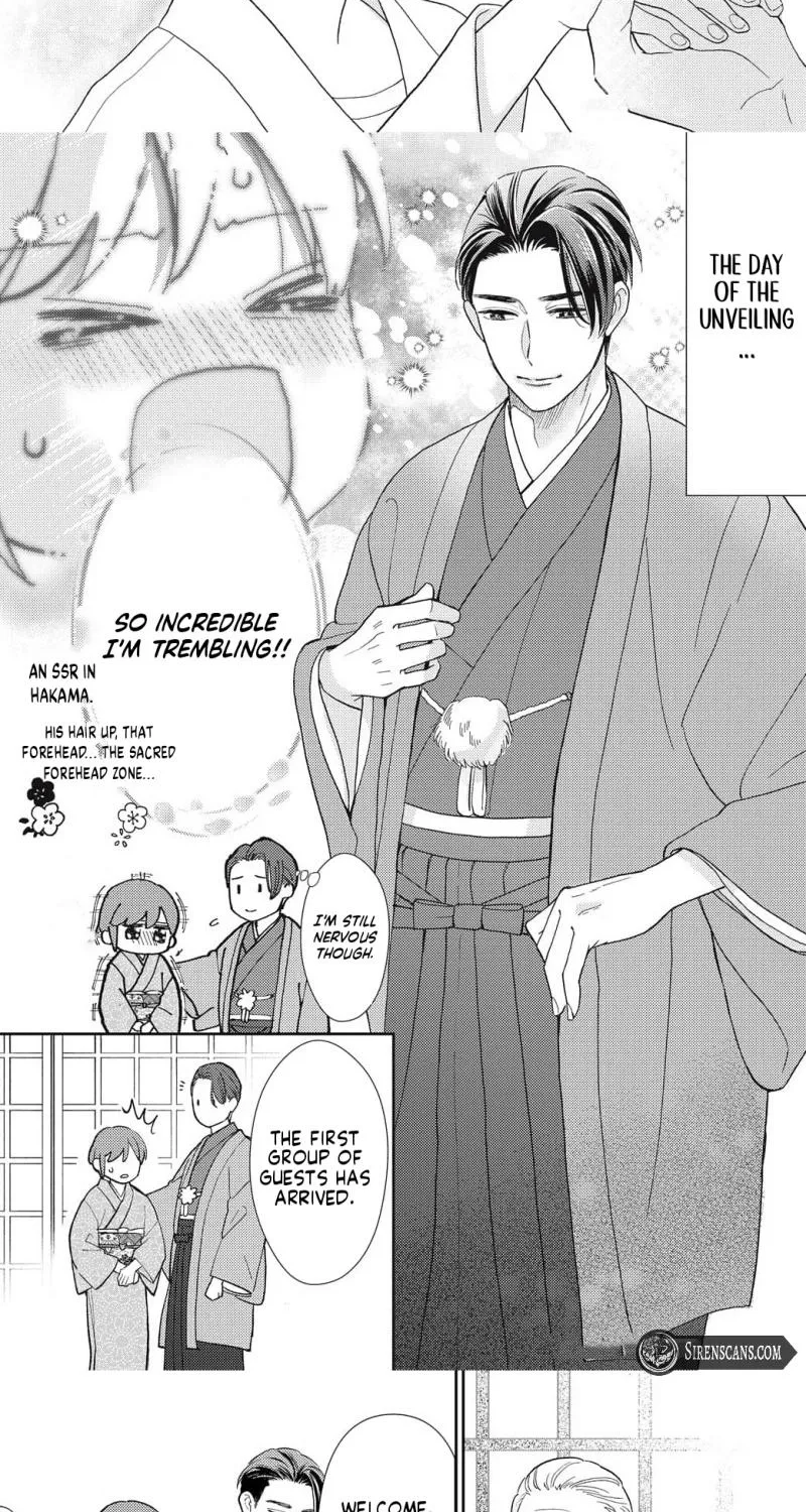 Sweetly Pampered Marriage Chapter 6 - page 21