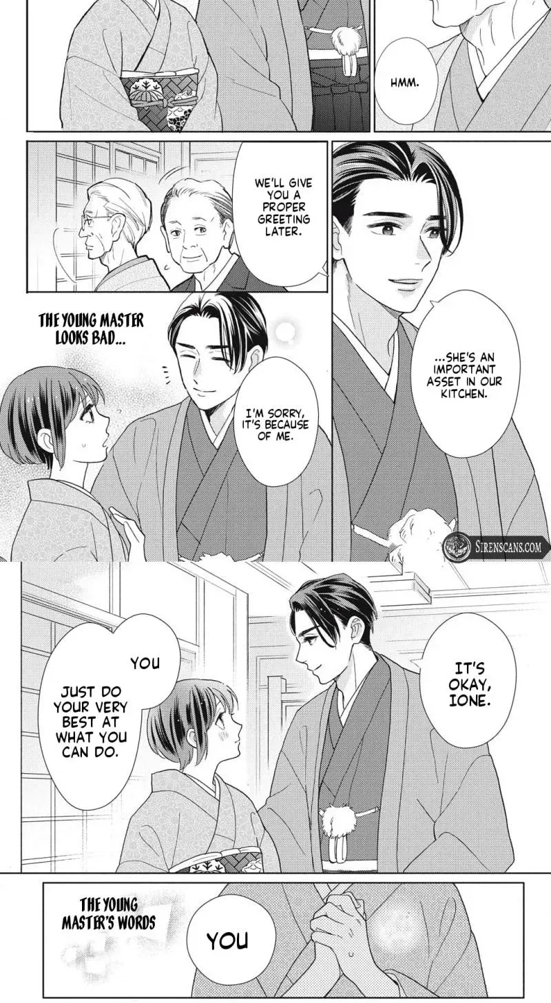 Sweetly Pampered Marriage Chapter 6 - page 23
