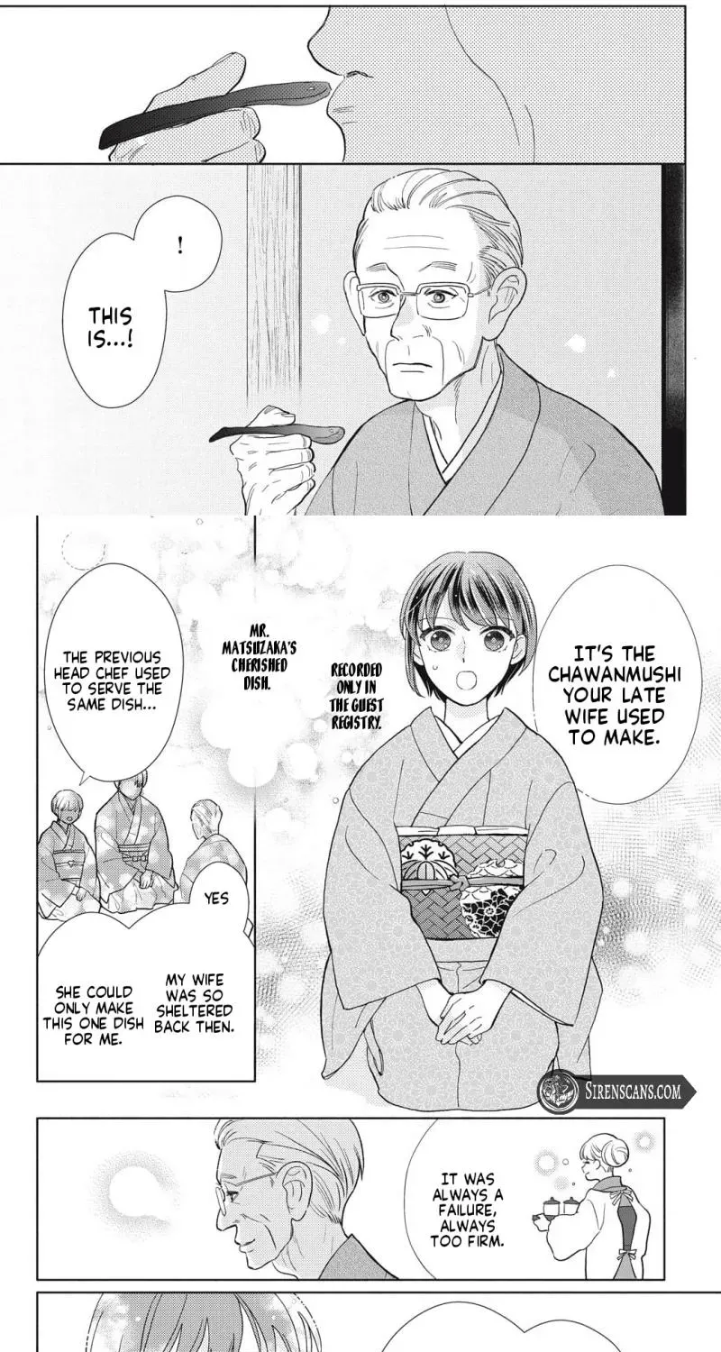 Sweetly Pampered Marriage Chapter 6 - page 24