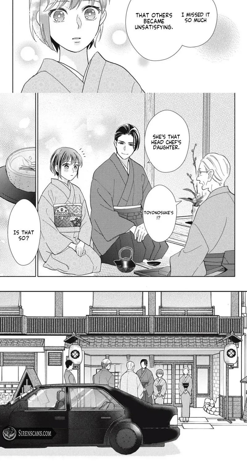 Sweetly Pampered Marriage Chapter 6 - page 25