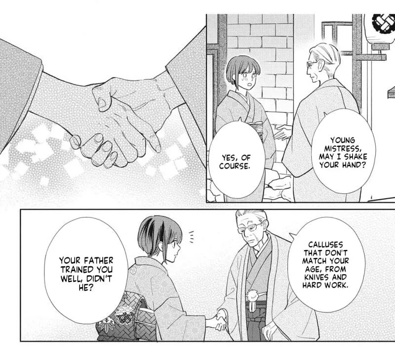 Sweetly Pampered Marriage Chapter 6 - page 26