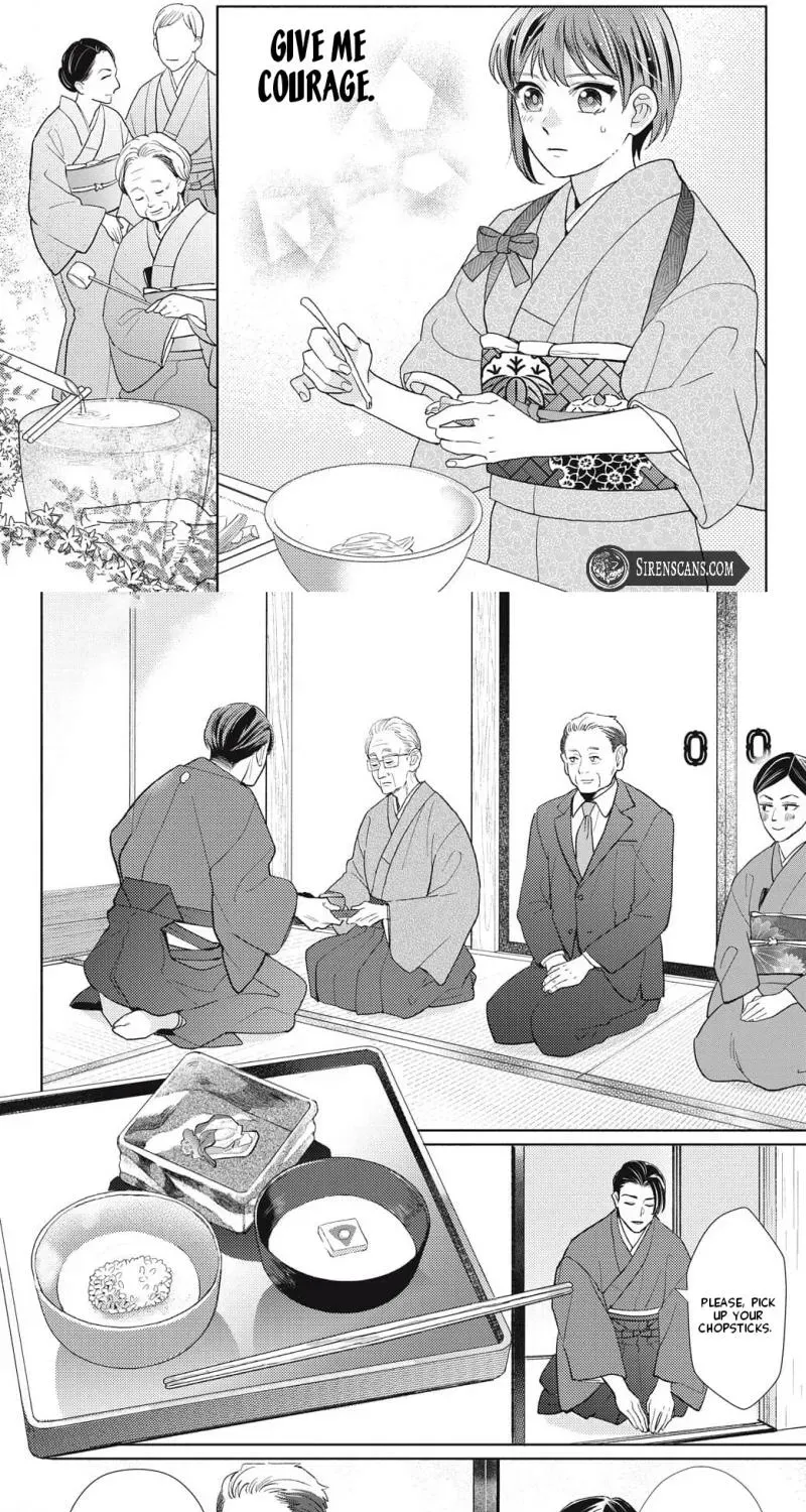 Sweetly Pampered Marriage Chapter 6 - page 27