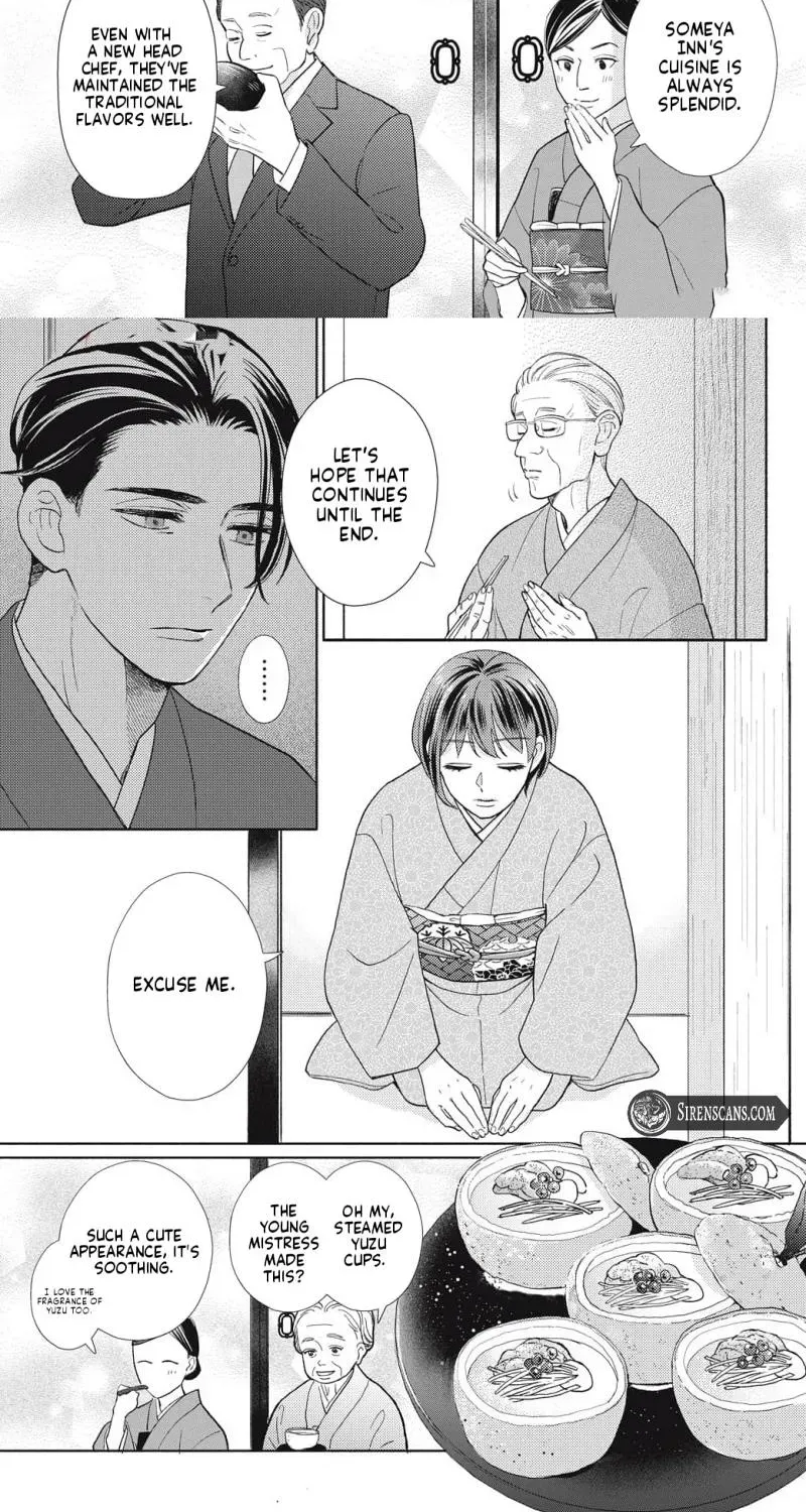 Sweetly Pampered Marriage Chapter 6 - page 28