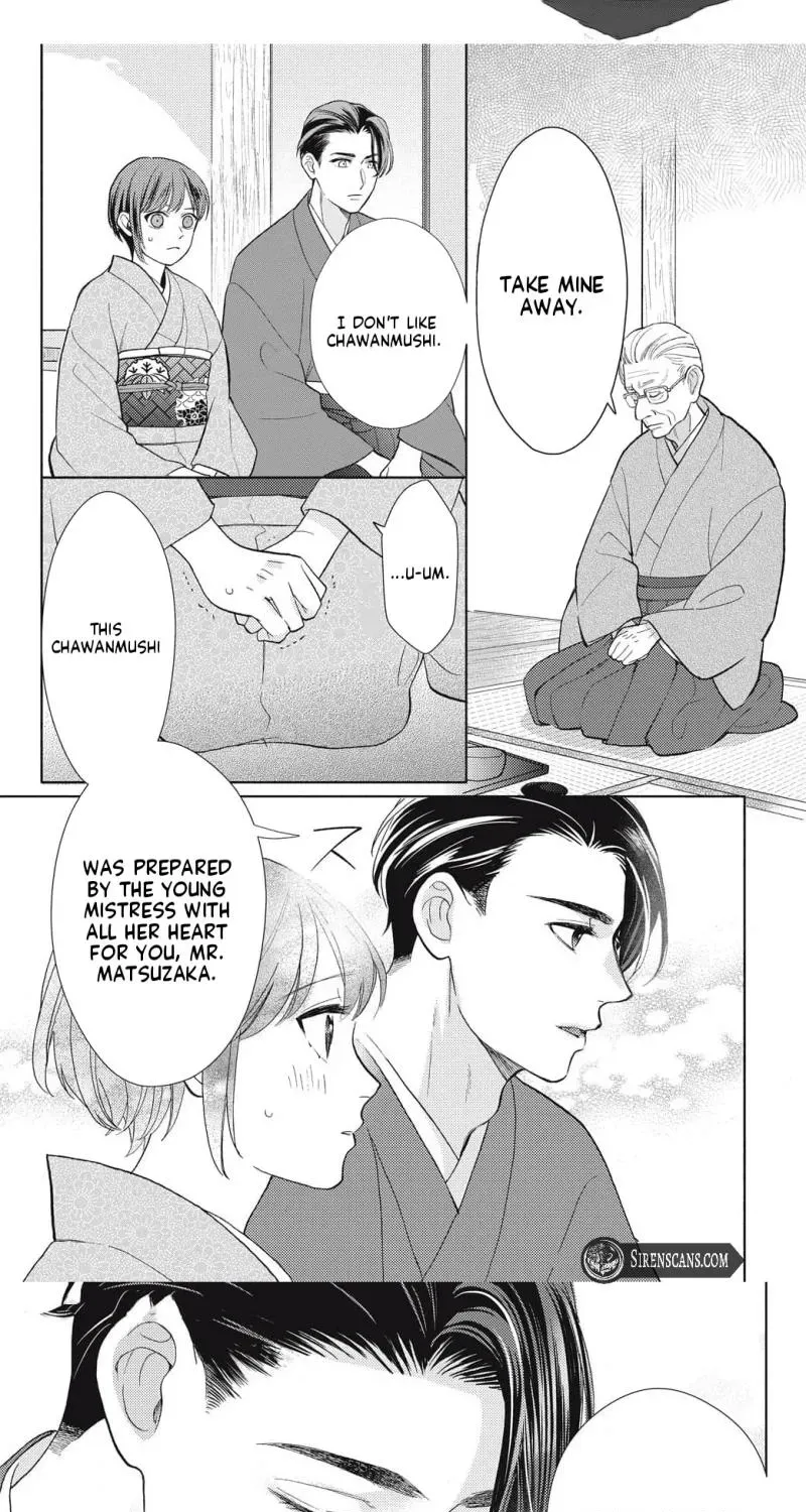 Sweetly Pampered Marriage Chapter 6 - page 29