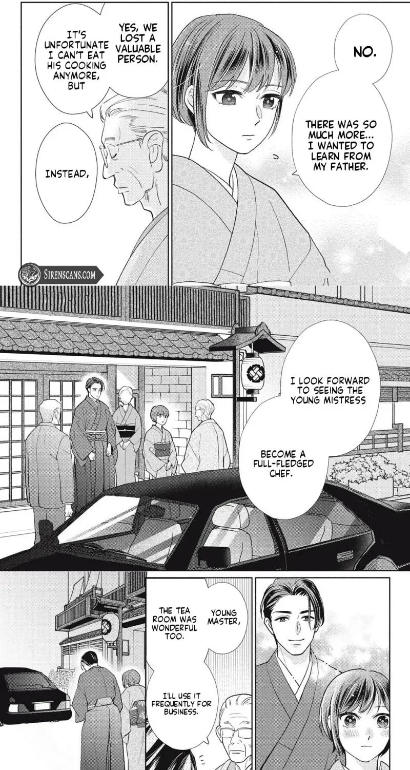 Sweetly Pampered Marriage Chapter 6 - page 31