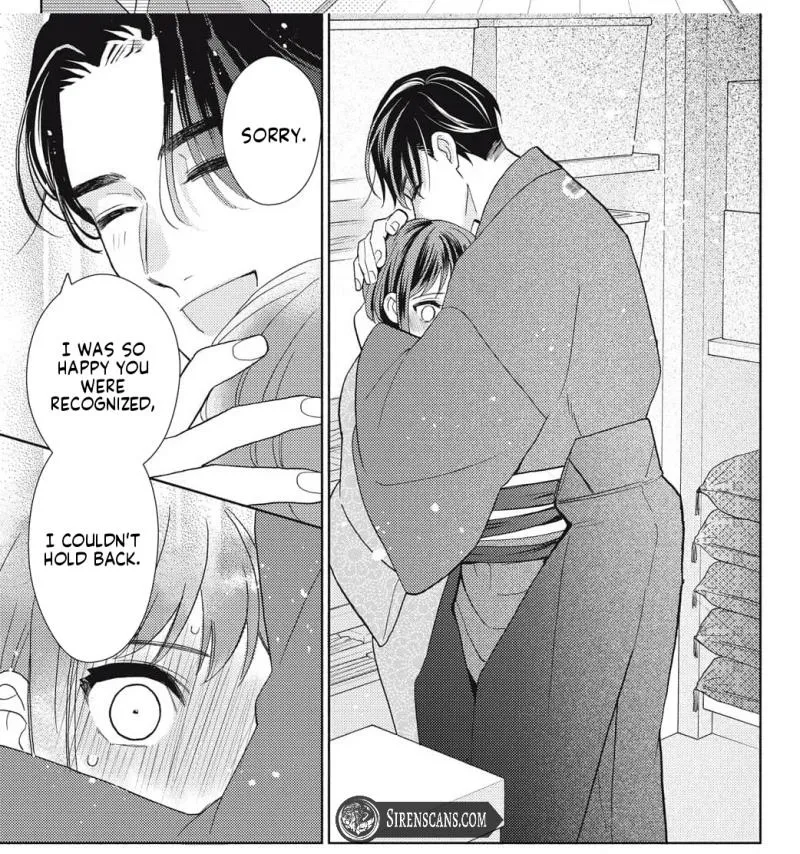 Sweetly Pampered Marriage Chapter 6 - page 33