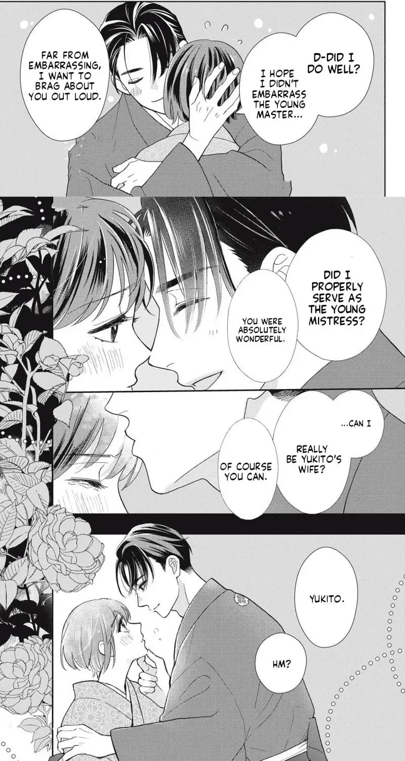 Sweetly Pampered Marriage Chapter 6 - page 34