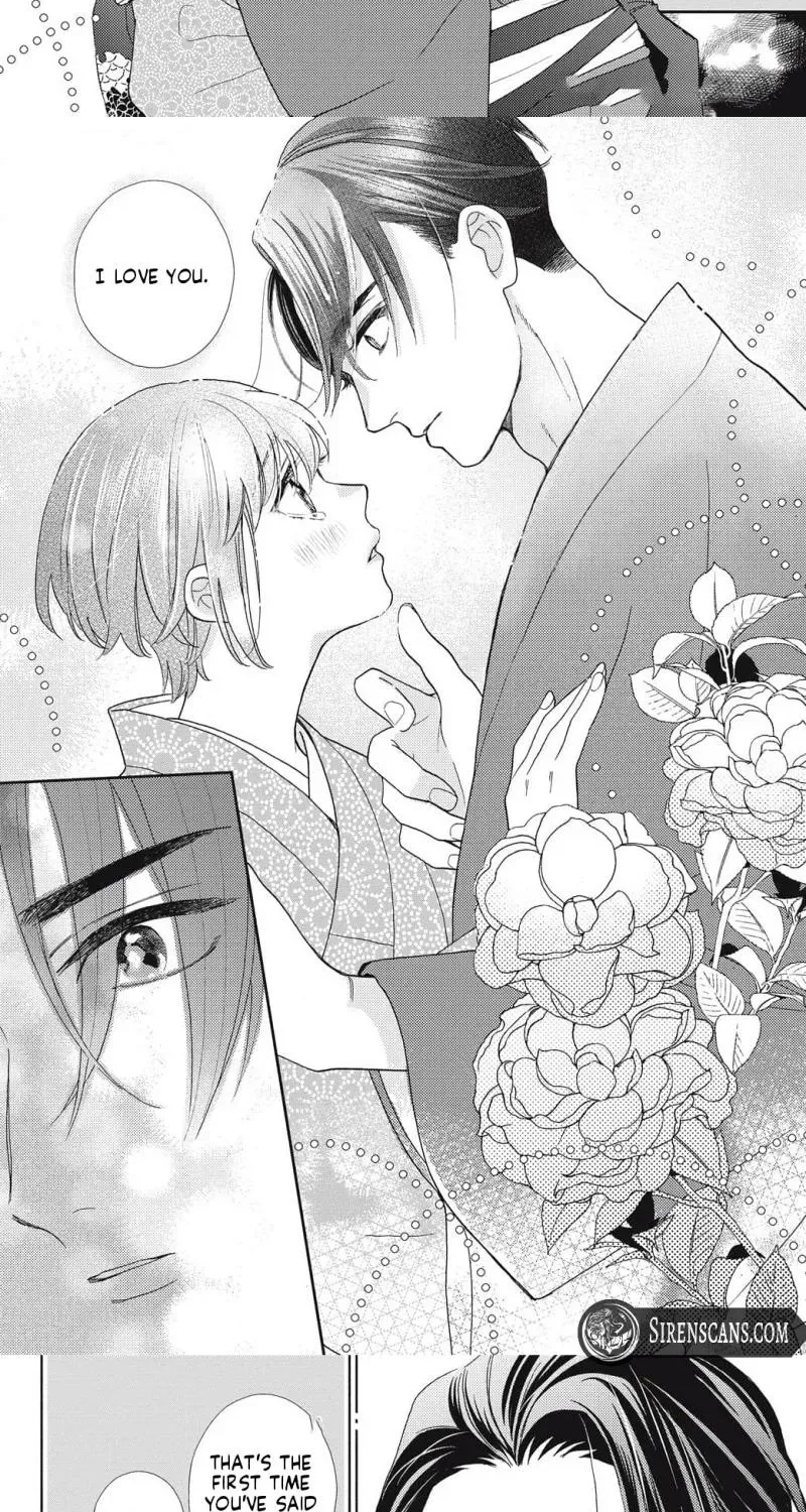 Sweetly Pampered Marriage Chapter 6 - page 35