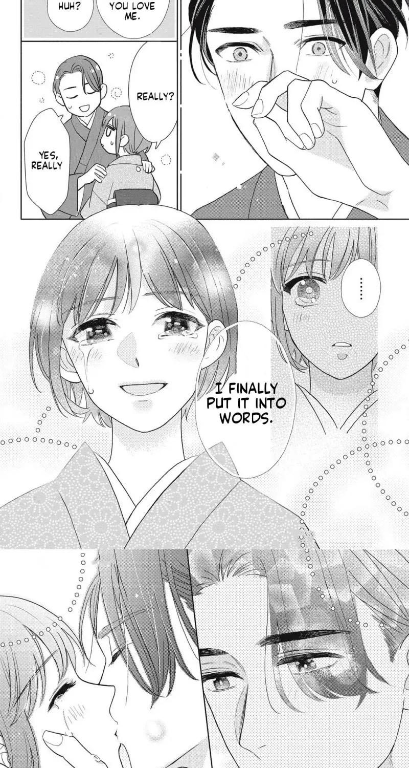 Sweetly Pampered Marriage Chapter 6 - page 36