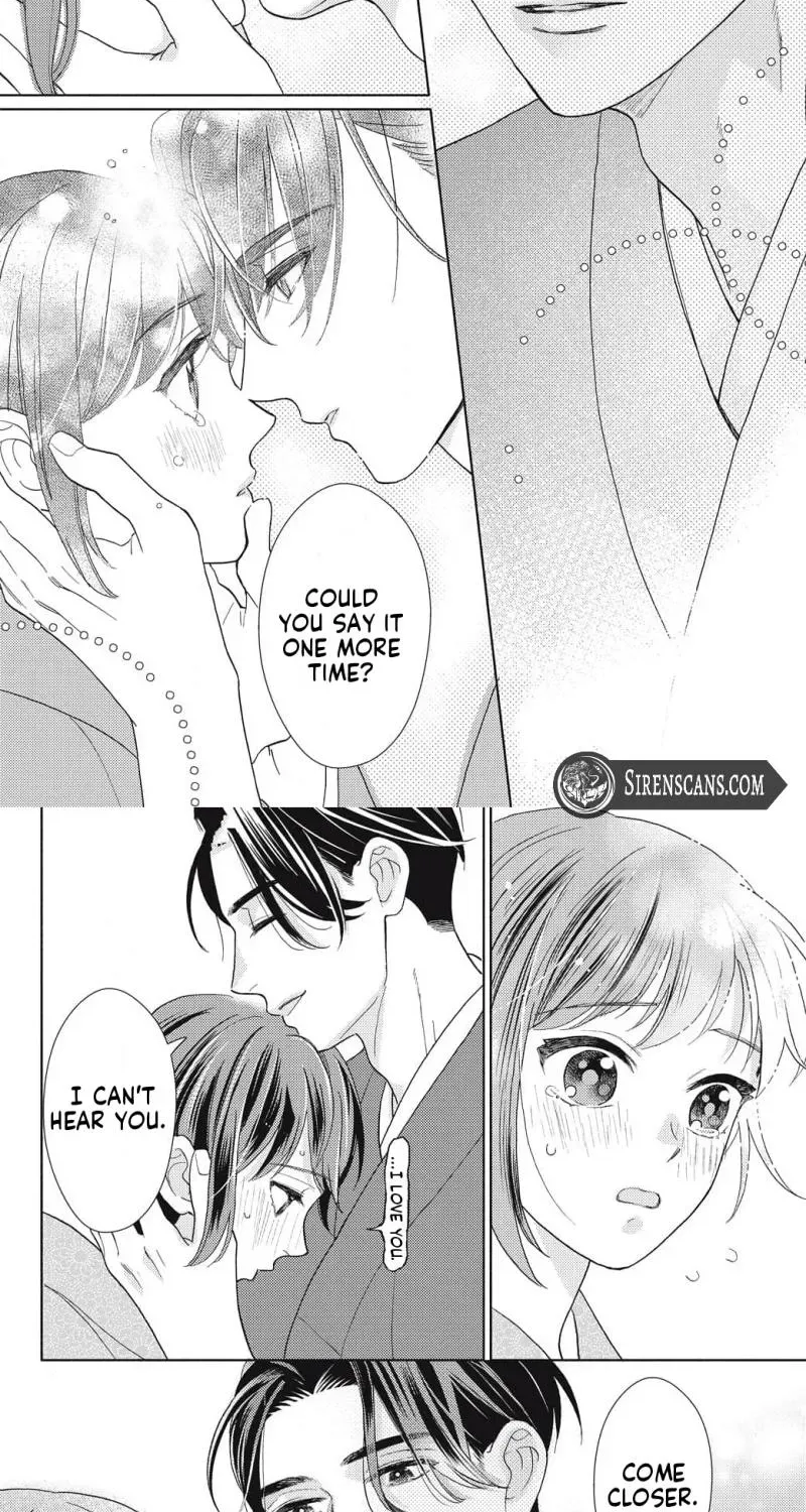 Sweetly Pampered Marriage Chapter 6 - page 37