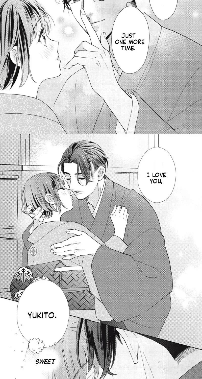 Sweetly Pampered Marriage Chapter 6 - page 38