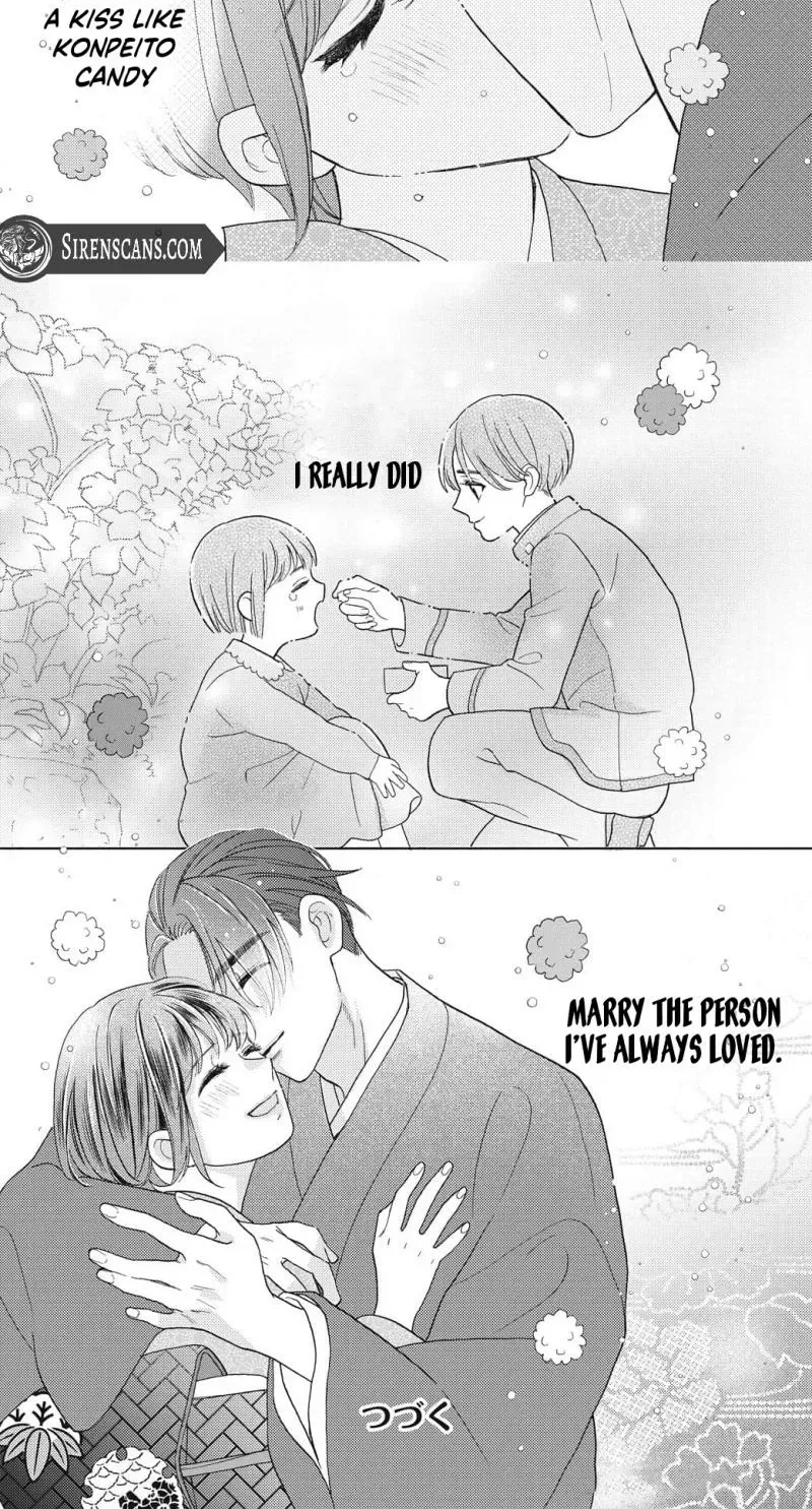 Sweetly Pampered Marriage Chapter 6 - page 39