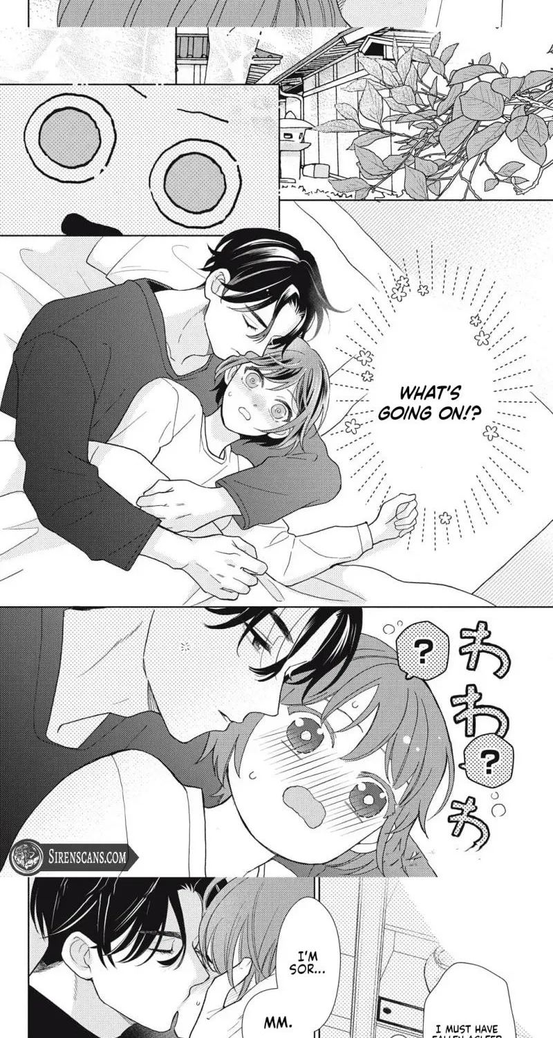 Sweetly Pampered Marriage Chapter 6 - page 5