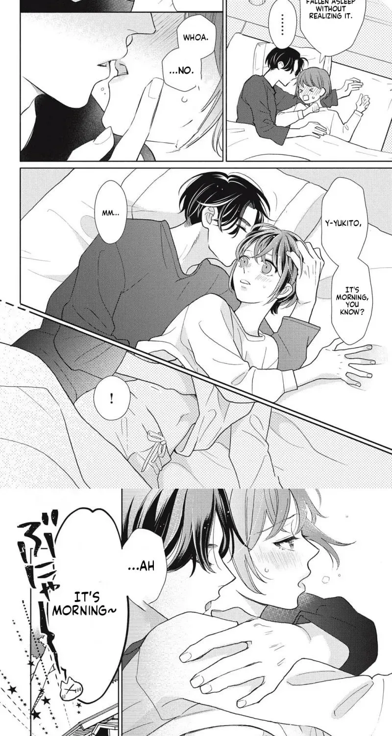 Sweetly Pampered Marriage Chapter 6 - page 6