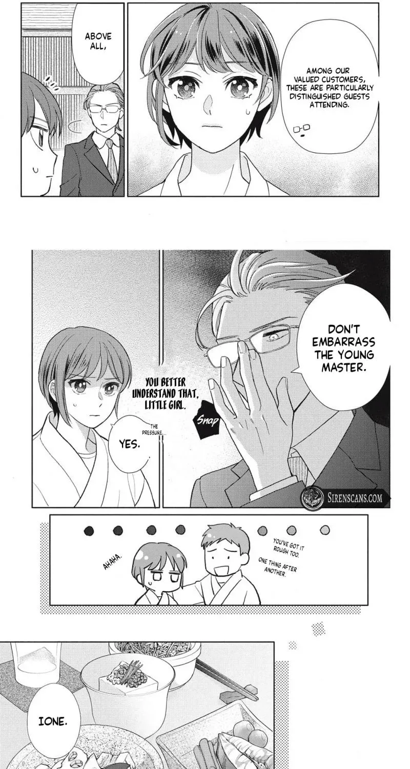 Sweetly Pampered Marriage Chapter 6 - page 8