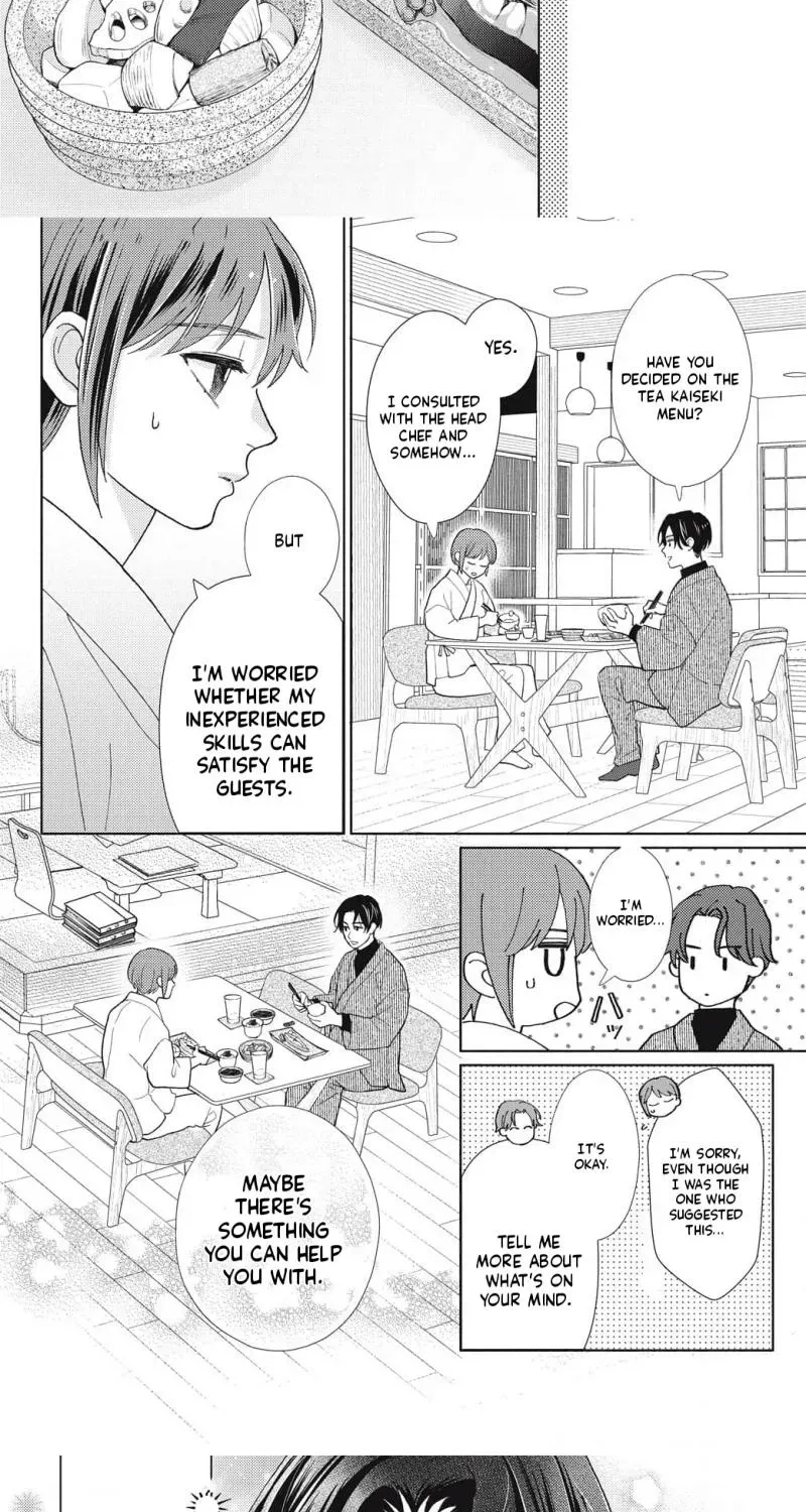 Sweetly Pampered Marriage Chapter 6 - page 9