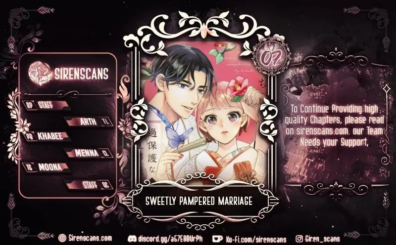 Sweetly Pampered Marriage Chapter 7 - page 1