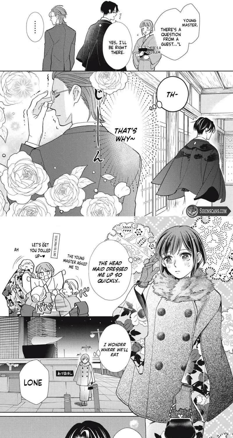 Sweetly Pampered Marriage Chapter 7 - page 10