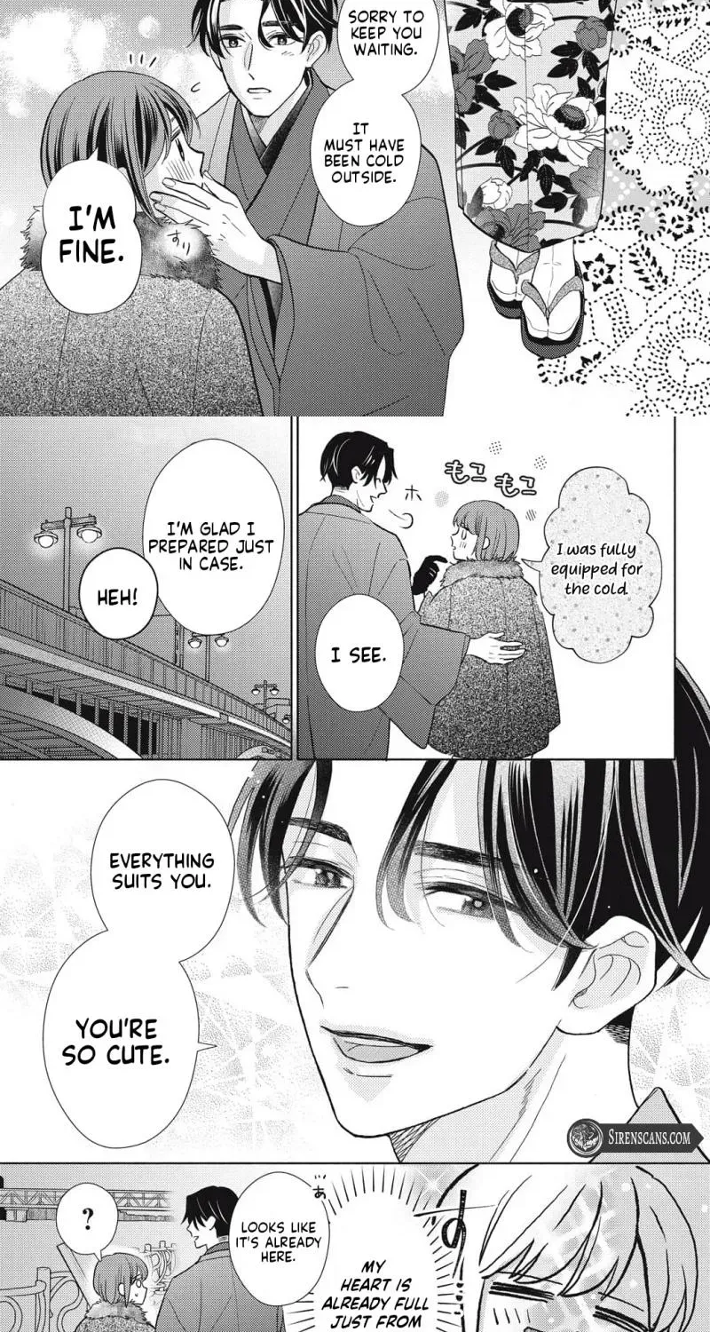 Sweetly Pampered Marriage Chapter 7 - page 11