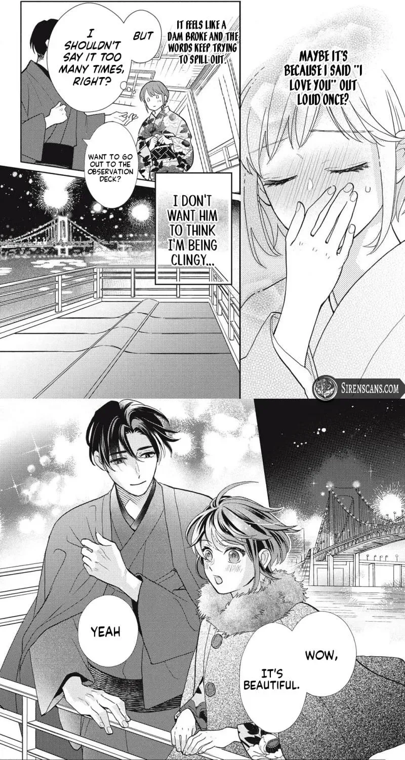 Sweetly Pampered Marriage Chapter 7 - page 15