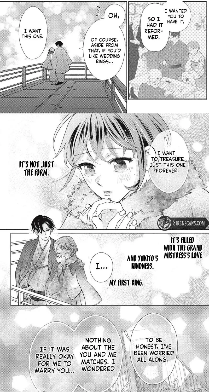 Sweetly Pampered Marriage Chapter 7 - page 18