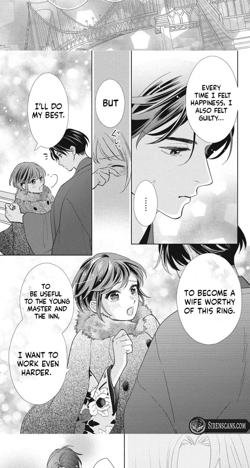 Sweetly Pampered Marriage Chapter 7 - page 19