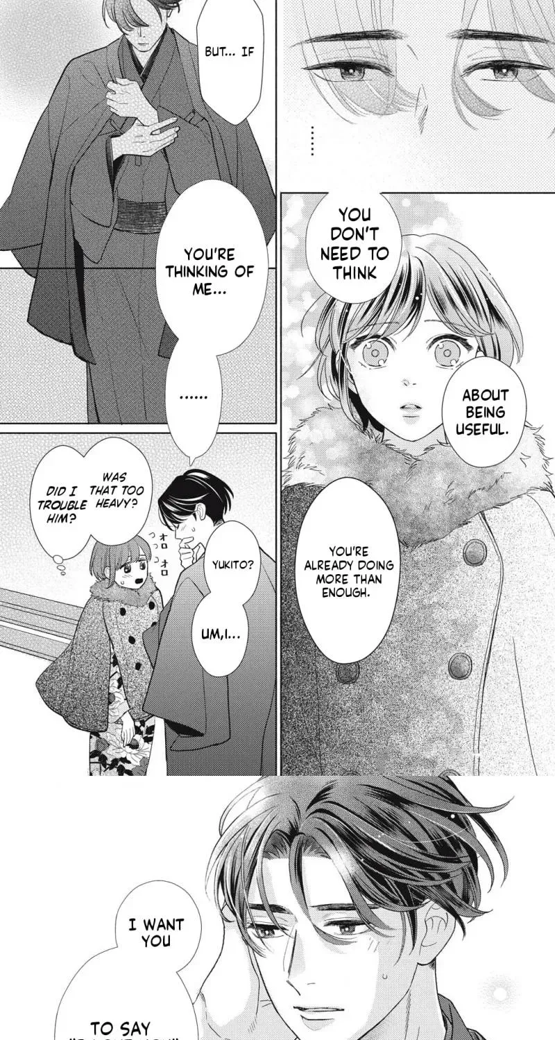 Sweetly Pampered Marriage Chapter 7 - page 20