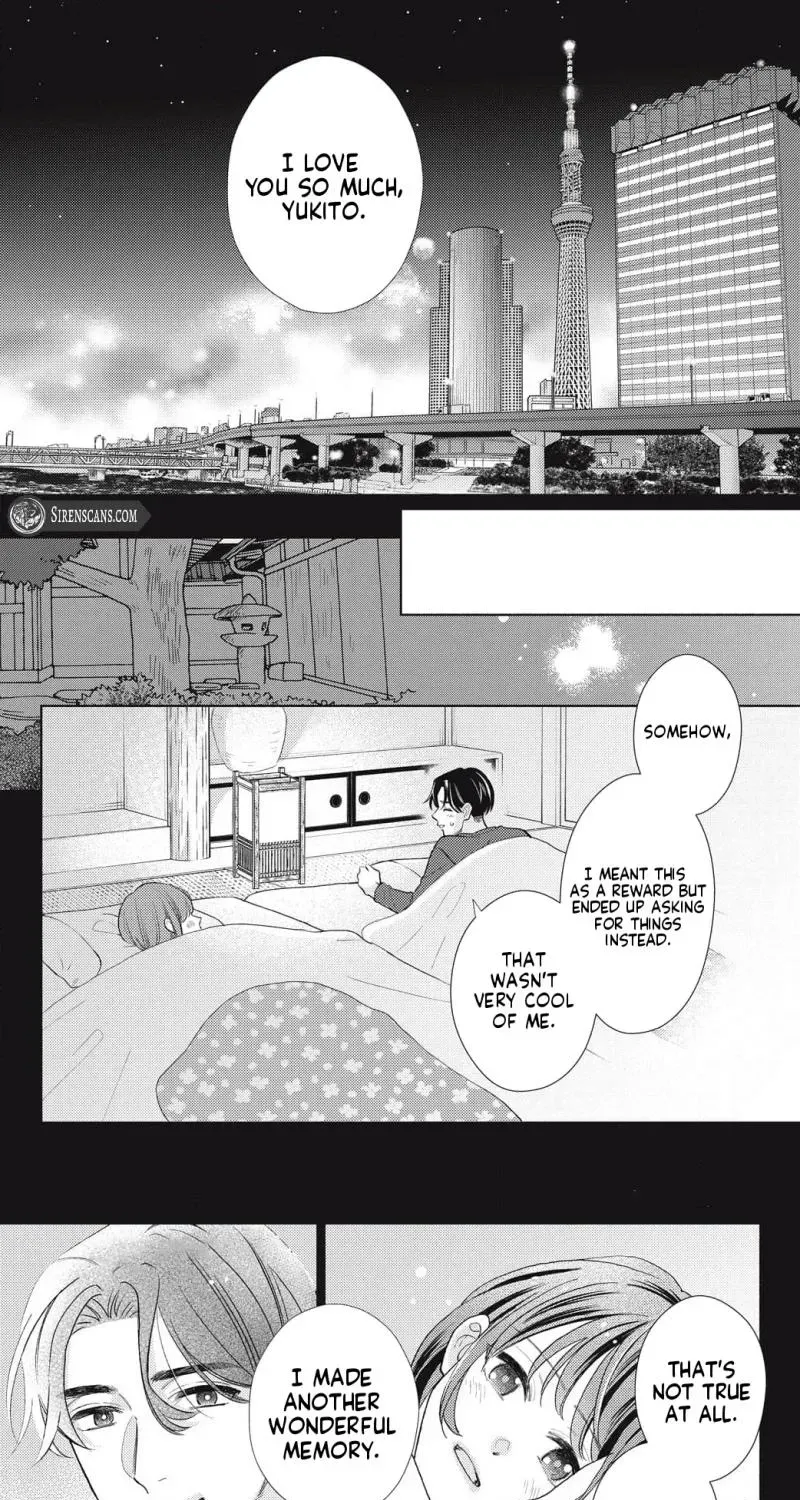 Sweetly Pampered Marriage Chapter 7 - page 24