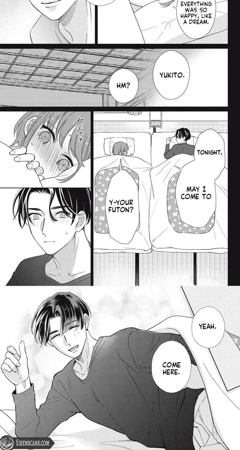 Sweetly Pampered Marriage Chapter 7 - page 25