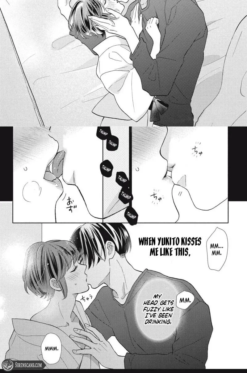 Sweetly Pampered Marriage Chapter 7 - page 27