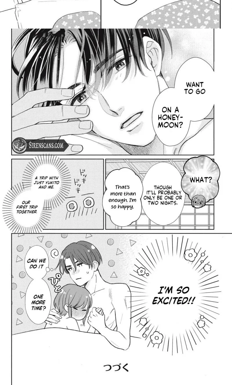 Sweetly Pampered Marriage Chapter 7 - page 36