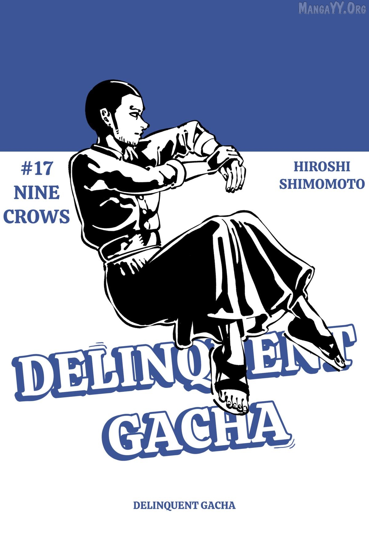 Delinquent Gacha Chapter 17 - page 1