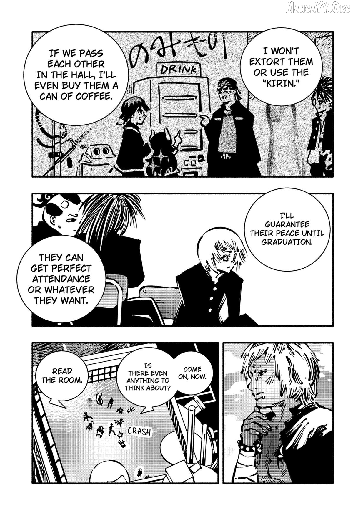 Delinquent Gacha Chapter 17 - page 10
